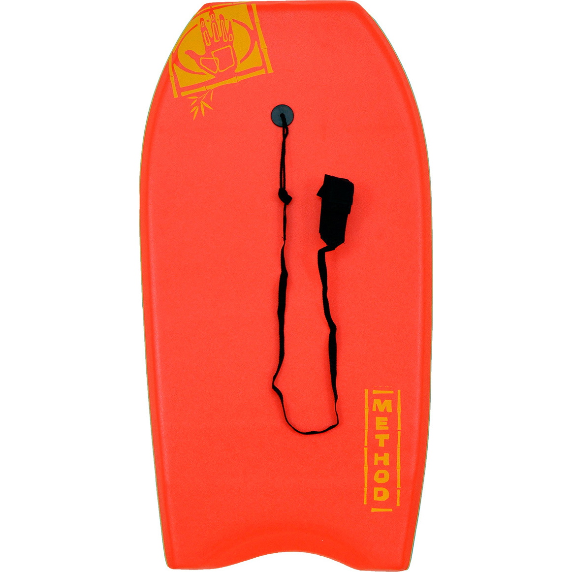 2015 Bodyglove Methode 42.5 Inch EPS-Core Bodyboard RED 625100