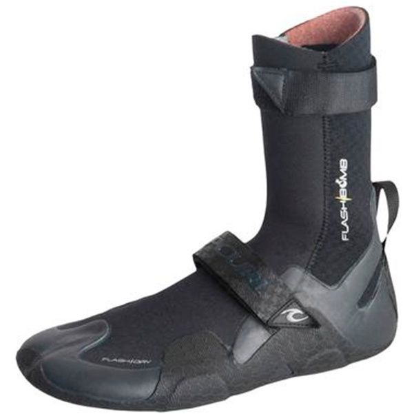 Rip Curl Flash Bomb 7mm Runder Zehenstiefel Wboxjf