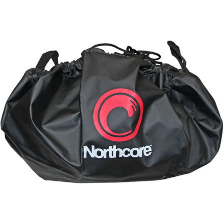 2026 Northcore C-mat Neoprenanzug Wechselmatte Ncm01 - Schwarz