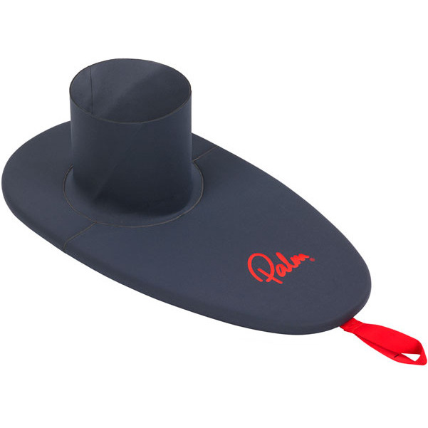 2026 Palm Equipment Sport R5 Neoprene Spray Deck JET GREY 11782