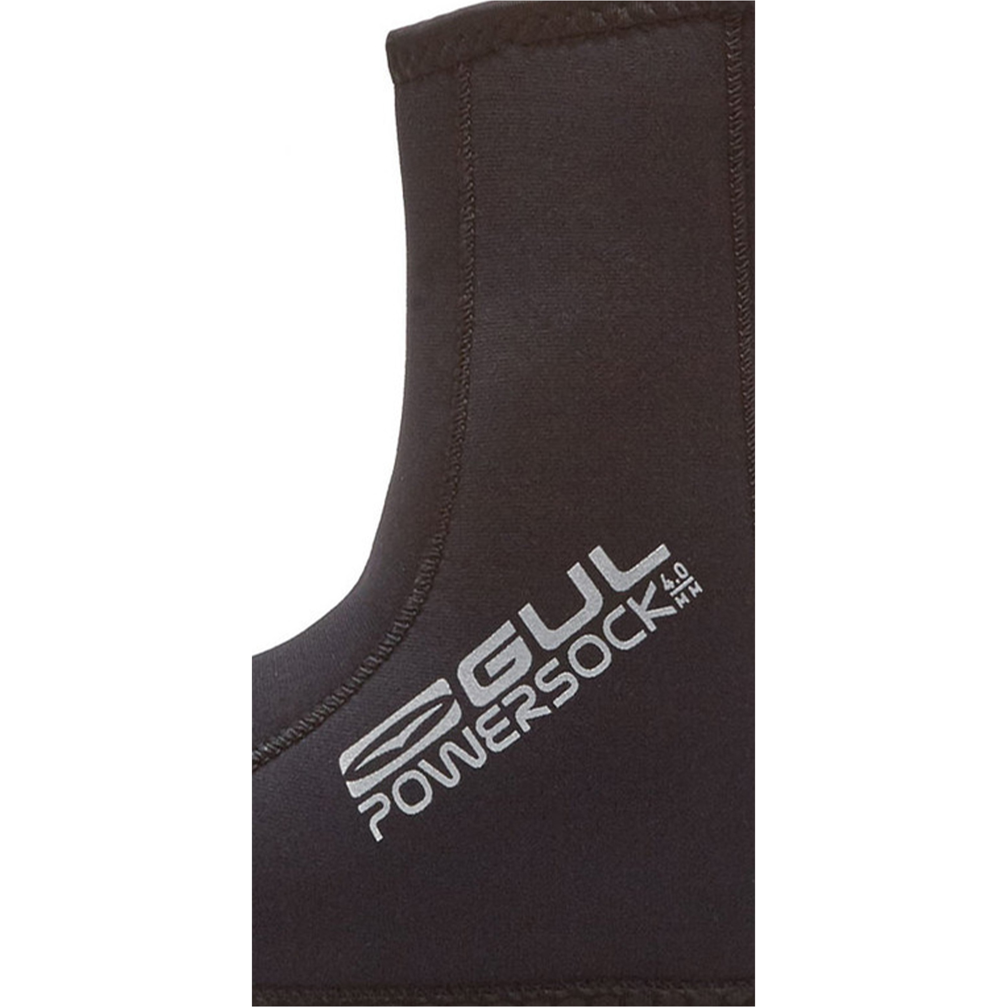 2026 GUL 4mm Power Neoprensocke BO1270-B8 - Black