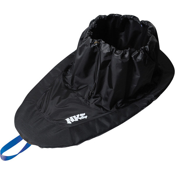 2026 Nookie Nke Center Spray Deck Extra Big Deck Sd042 - Schwarz