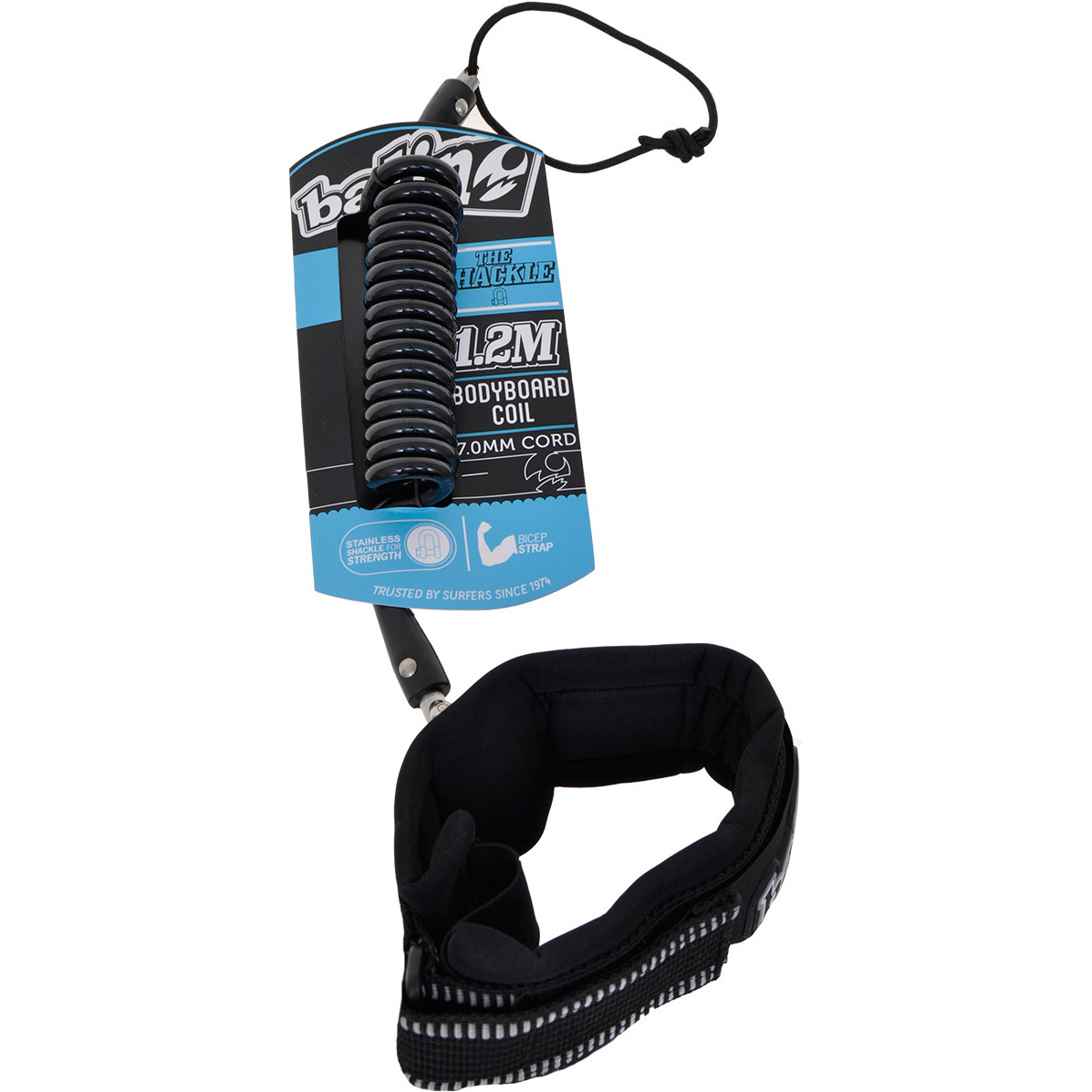Balin The Balin Coil Balin Schwarz - Large