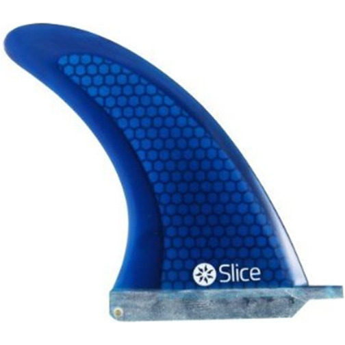 2026 Slice RTM Hexcore Center Fin 8 "blau Sli06a