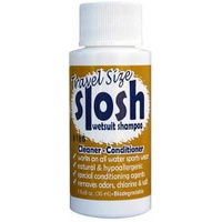 Slosh Wetsuit Shampoo & Conditioner Travel Größe 30ml