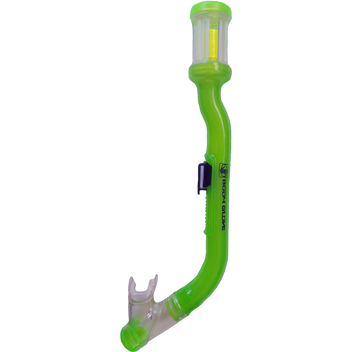 Bodyglove Semi Dry Schnorchel Grün 627517