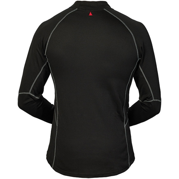 2019 Musto Thermal Base Layer Turtle Neck Top Black SU3569