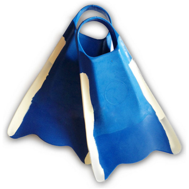  Typhoon Swarm Bodyboarding Flossen blau / weiß 475602