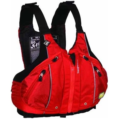 Palm Taupo-Tour PFD BA315 - ROT