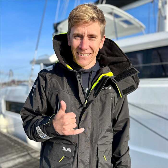 Offshore Sailing Jacket Musto Br2 Offshore Jacke 2025 Musto Br2