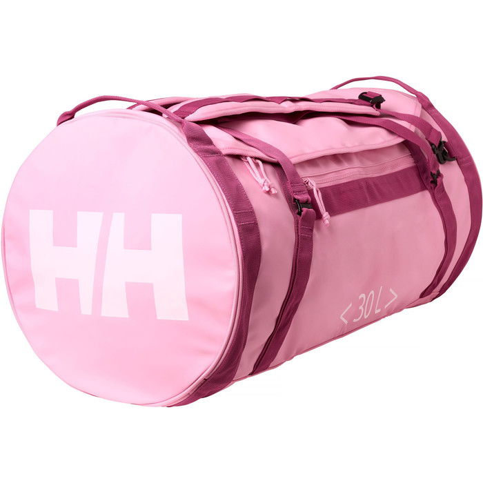 2020 Helly Hansen 30L Duffel Bag 68006 Bubblegum Pink
