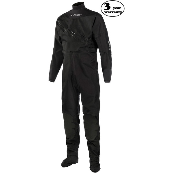 Typhoon Ezeedon 3 Front Zip Drysuit Suit Drysuit 100146