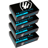 Ultimate Mischung Surf Wax Packung mit 4 Stück