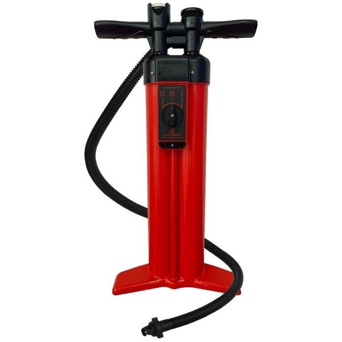 2026 Spinera Triple Power Action Pumpe Inkl. Manometer Spputa ? Türkis