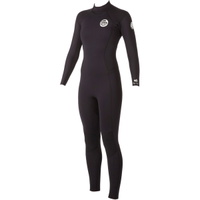Damen Dawn Patrol 3/2mm GBS Rückenreißverschluss Neoprenanzug