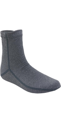 2026 Palm Tsangpo Thermal Socks Jet Grey 11802