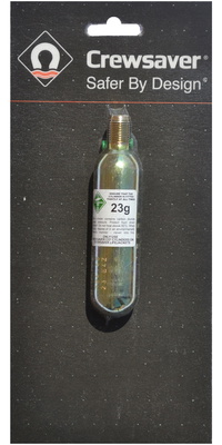 2026 Crewsaver 23g Crewsaver Rettungsweste Zylinder 10479