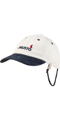 2026 Musto Evo Original Crew Kappe AE0191 - Antique Sail White
