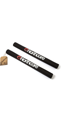 2026 Northcore Dachträgerauflagen NOCO-E-02B - Schwarz