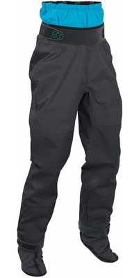 2025 Palm Mens Atom Kayak Dry Pant 11742 - Jet Grey
