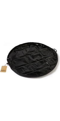 2026 Northcore C-mat Neoprenanzug Wechselmatte Ncm01 - Schwarz