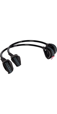 2026 Mystic Harnessline Basisset 35009.180123  Black