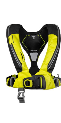 2026 Spinlock Deckvest 6d 170n Rettungsweste Dwljh - Gelb