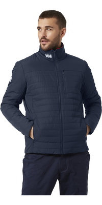 2026 Helly Hansen Herren Crew Insulator 2.0 Jacke 30343 - Navy