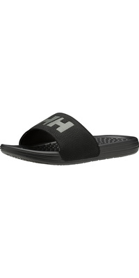 2026 Helly Hansen Hansen Frauenrutsche 11715 - Schwarz / Gunmetal