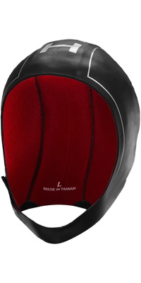 Huub 3mm Black 2026 Totenkopfmütze A2-SC19 - / Silber