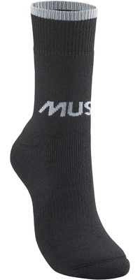 2026 Musto Thermal Short Socke 86041 - Black