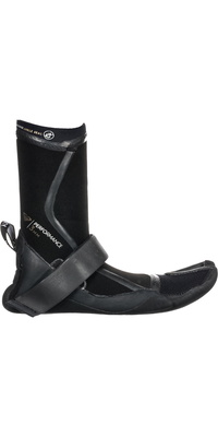 Roxy Performance 3mm Split Toe Wetsuit Boots ERJWW03017 - Black