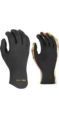 2026 Xcel Comp X 4mm Wetsuit Gloves XW21ANC49380 - Black