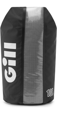 2026 Gill Voyager Dry Bag 10l L097 - Schwarz