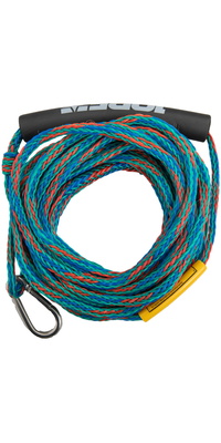 2026 Jobe 2 Person Tow Rope 211922001 - Black / Blue