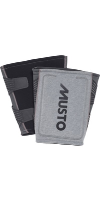 2026 Musto Flexlite Wanderpads 86030 - Grau Meliert