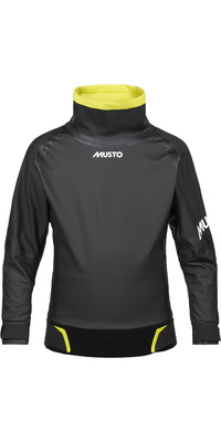 2026 Musto Junior Championship Aqua Top 2.0 82105 - Schwarz