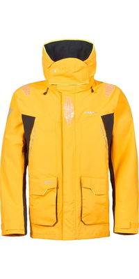 2026 Musto Mens Br2 Offshore 2.0 Segeljacke 82084 - Gold