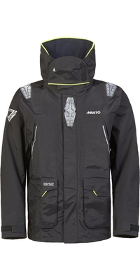 2026 Musto Br2 Offshore 2.0 Segeljacke 82084 - Schwarz