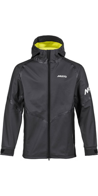 2026 Musto Herren Champ Aqua Kapuzenjacke 82088 - Schwarz