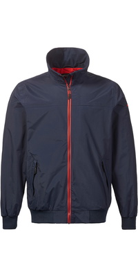2025 Musto Mens Snug Shell Blouson Sailing Jacket 82501 - Navy / Red