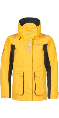 2025 Musto Womens BR2 Offshore Sailing Jacket 2.0 82085 - Gold