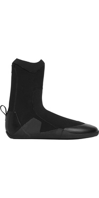 2025 Mystic Supreme 3mm Split Toe Wetsuit Boot 35015.230032 - Schwarz