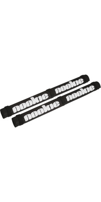 2026 Nookie Dachträgerauflagen 80cm Ac018 - Schwarz