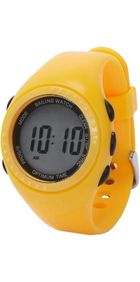 2026 Optimum Time Series 11 Segeluhr Os112 - Gelb