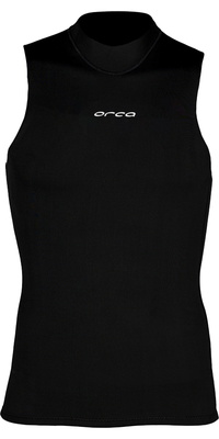 2026 Orca Herren Heatseeker Neoprenweste Va8tt01 - Schwarz