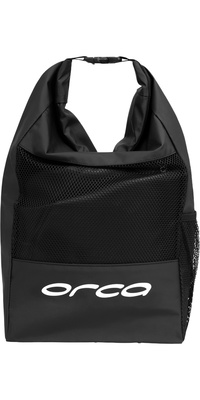 2026 Orca Mesh 18l Rucksack Gvb00001 - Schwarz