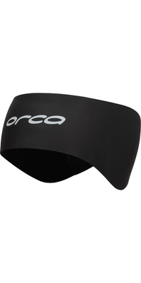2026 Orca Neopren Stirnband Gvbdtt01 - Schwarz