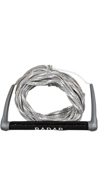 2026 Radar Global 13" Diamond Grip Griffpaket 226070 - Weiß / Silber