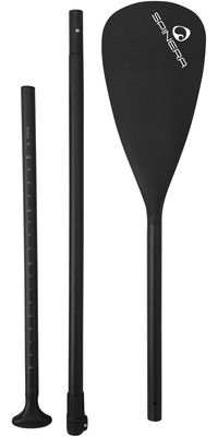 2026 Spinera Classic Aluminium 165cm-210cm Sup-Paddel SP-Sup-Pad-Alu - Aluminium